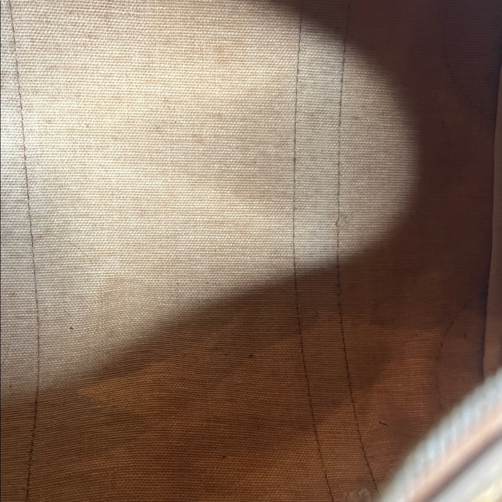 Fendi Tan Monogram Duffel Bag - Picture 14 of 15